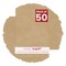 Beige Suede 11.5x17 Uncut Mat Board - Blank Sheets, No Opening